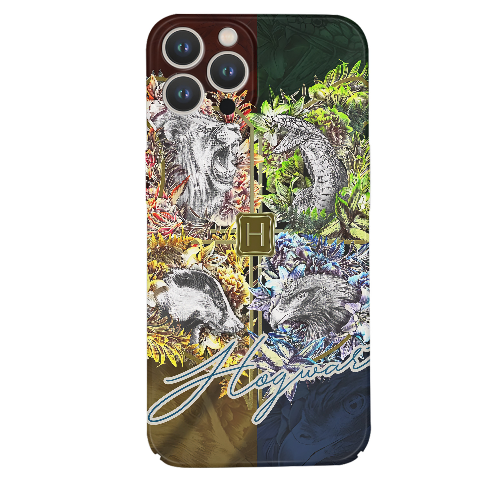 （画像用） Harry Potter ハリー・ポッターシリーズ 【iPhone 14シリーズ対応】ハードケース